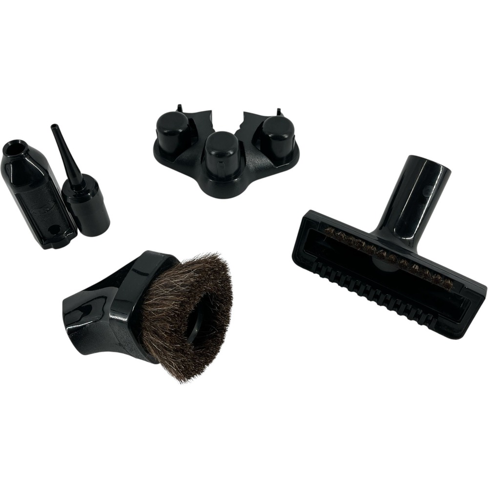Replacement Vacuum Nozzle Tool Kit for Rainbow E2 - Dust Brush Detail Tip Caddy